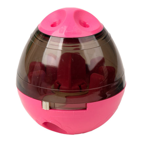 Aktivitets æg Lyserød - Maxi Zoo Danmark