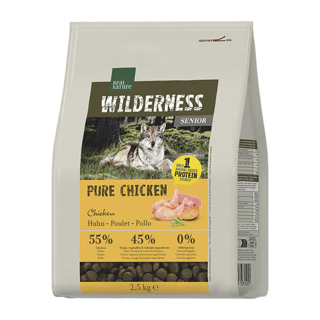 Senior Wilderness Pure - Maxi Zoo Danmark