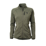 Dog Walker Zip Jacket L Grøn/Beetle