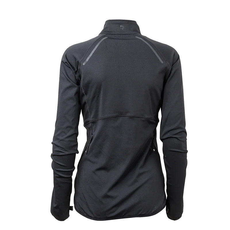 Dog Walker Zip Jacket XL Sort/Musli