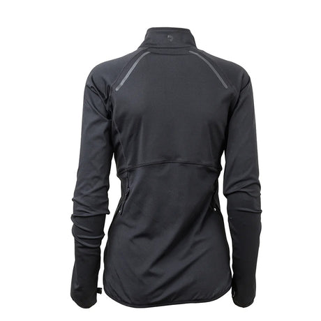 Dog Walker Zip Jacket XL Sort/Musli