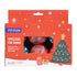XMAS tennisbolde 6-pak