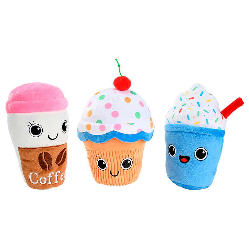 Hundelegetøj Candy mix