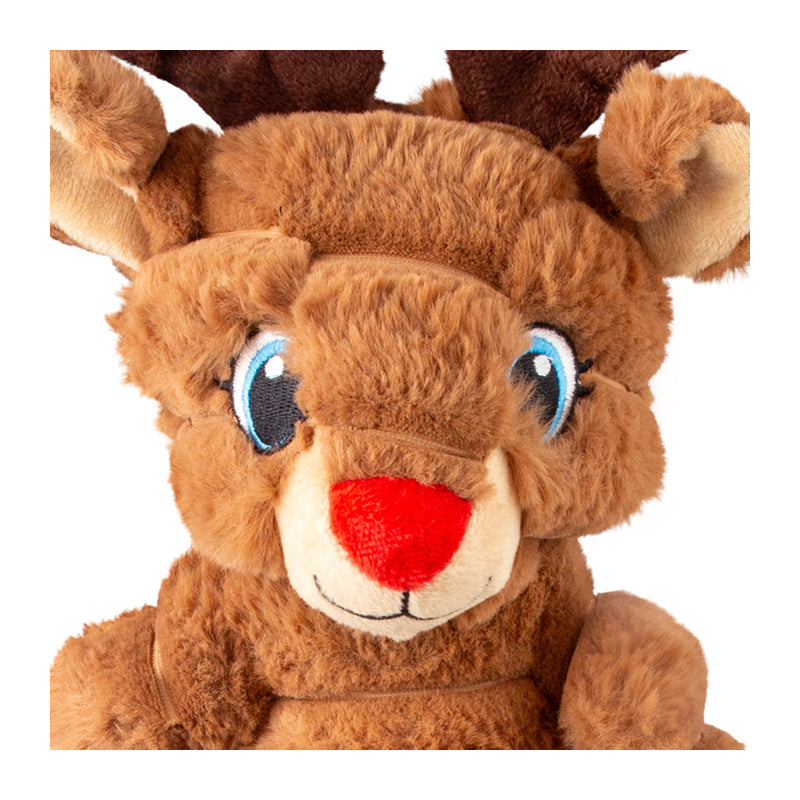 Holiday Shaker Crumples Reindeer XL