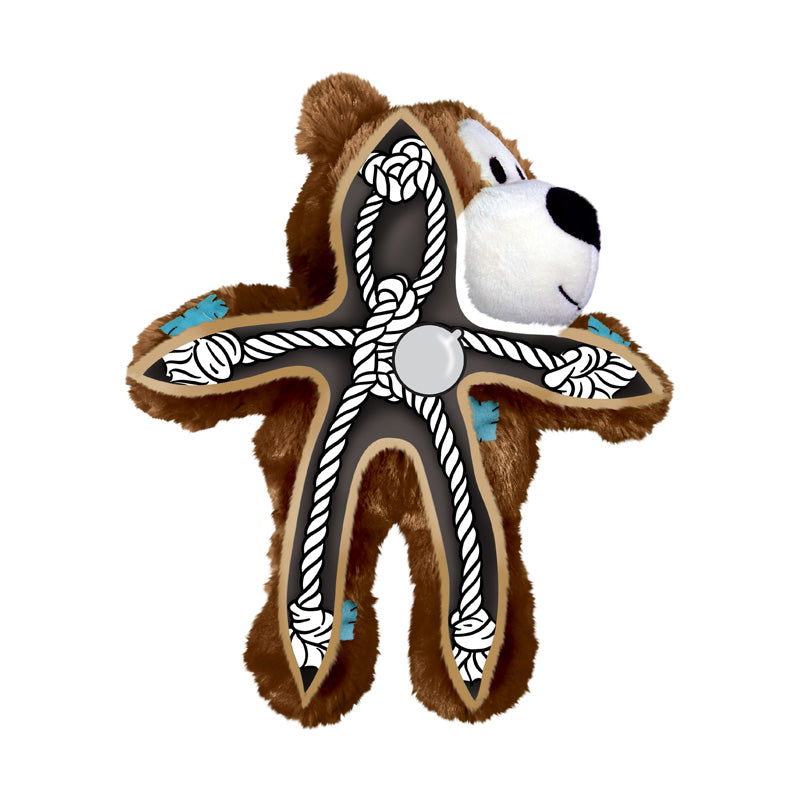 Holiday Wild Knots Bear M ass.