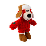 Holiday Wild Knots Bear M ass.