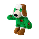 Holiday Wild Knots Bear M ass.