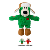 Holiday Wild Knots Bear M ass.