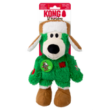 Holiday Wild Knots Bear M ass.