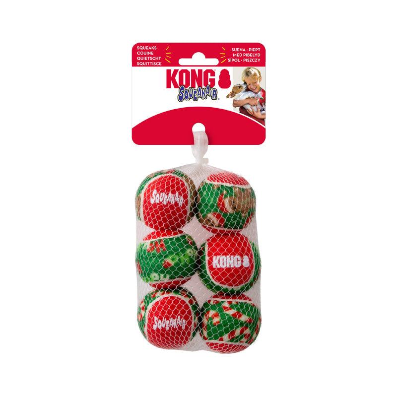 Holiday SqueakAir bolde S 6-pak