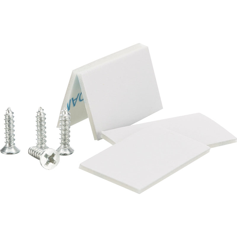 Massage børste til hjørne 8x13 cm grå - Maxi Zoo Danmark