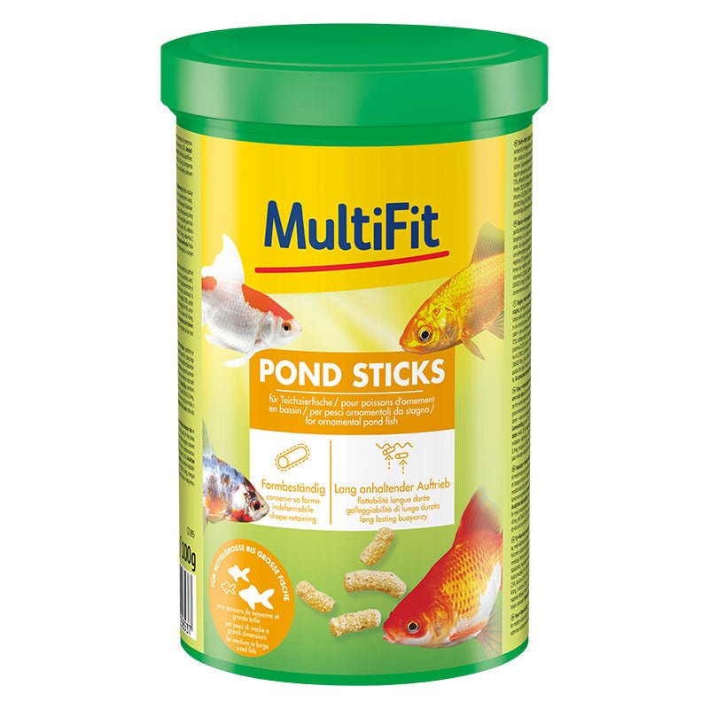 Havedamsfoder sticks1 l