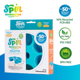 Palette 4x21x27 cm blå - Maxi Zoo Danmark