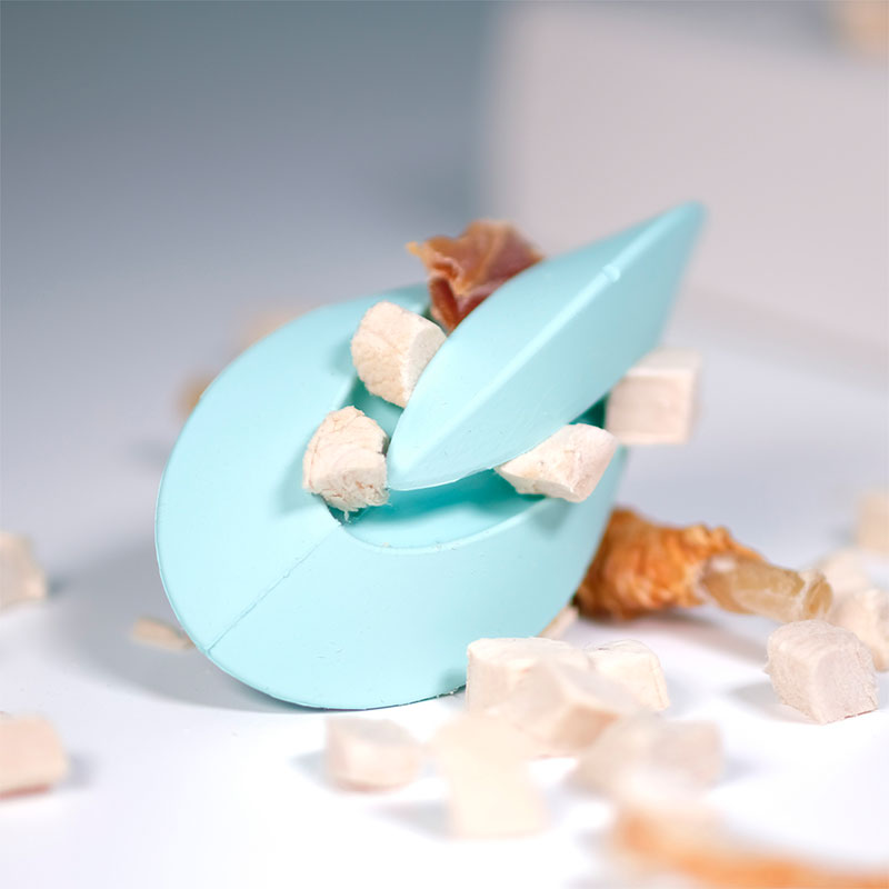 Interactive Toys Geo-Duo7x10,5x13,5x7 cm grøn - Maxi Zoo Danmark