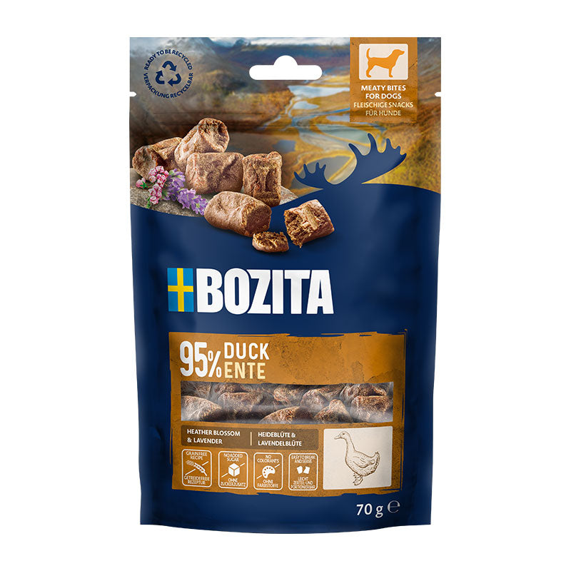 Meaty Bites and 70 g