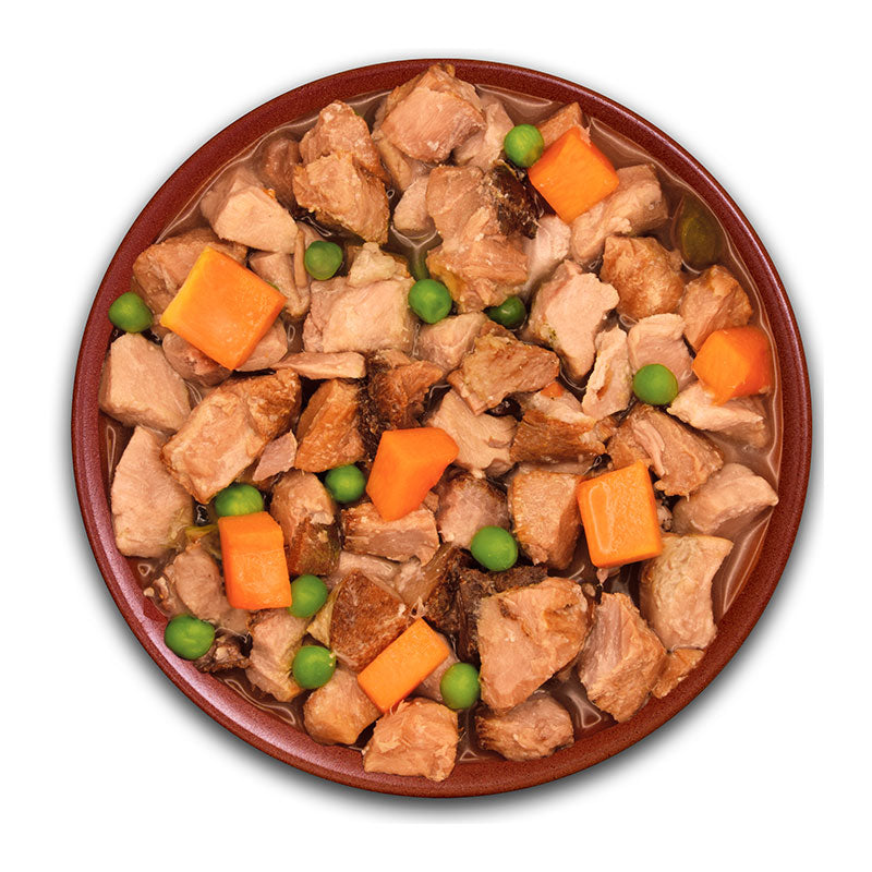 Adult vådfoder Real Food tuna Stew 280 g