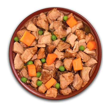 Adult vådfoder Real Food tuna Stew 280 g