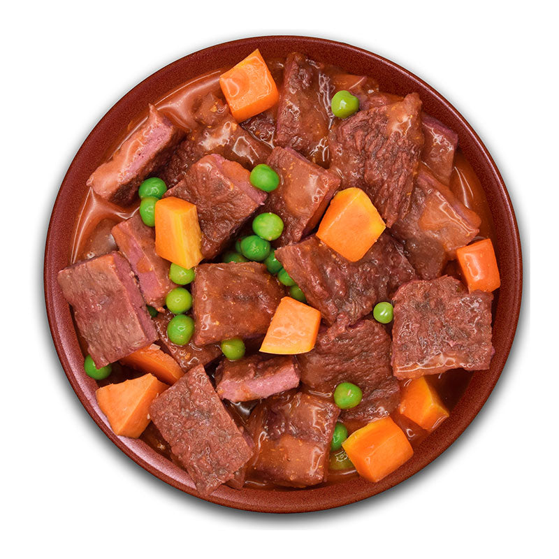 Adult vådfoder Real Food beef Stew 280 g
