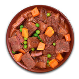 Adult vådfoder Real Food beef Stew 280 g