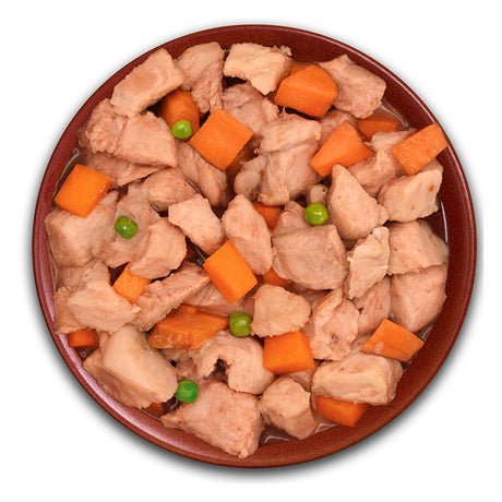 Adult vådfoder Real Food pork Stew 280 g