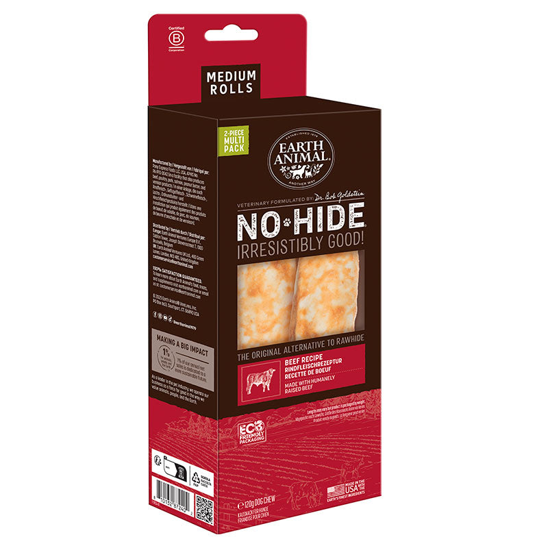 Chews okse medium 2 stk 120 g