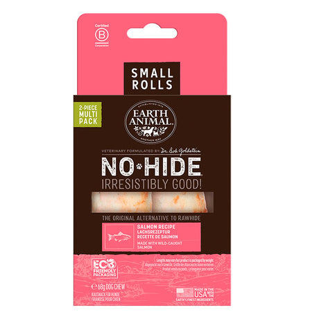 Chews laks small 2 stk 68 g