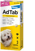 Flåt- & loppemiddel tabletter hund 2,5-5,5 kg - 3 tabletter - Maxi Zoo Danmark