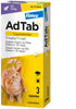 Flåt- & loppemiddel tabletter kat 0,5-2,0 kg - 3 tabletter - Maxi Zoo Danmark