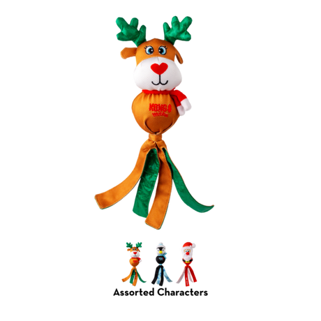 Holiday Wubba L ass.