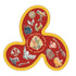 Boomerang 23x23x4 cm - Maxi Zoo Danmark