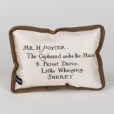 Hogwards invitation 20x15x5 cm