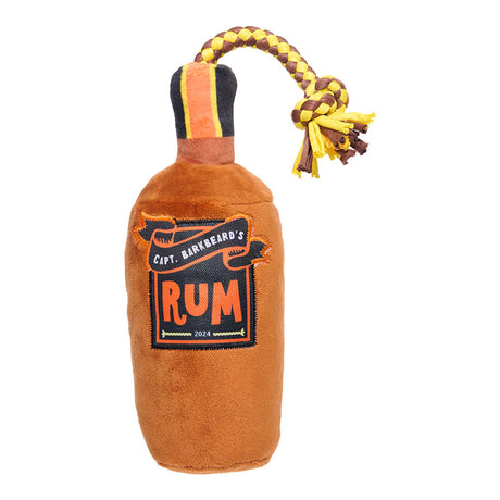 Barkbeard's Rum Plyslegetøj - Maxi Zoo Danmark