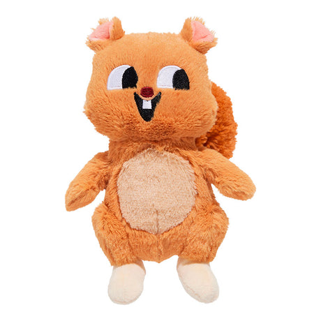 Pearl Squirrel Plyslegetøj - Maxi Zoo Danmark