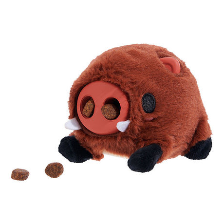 Wild Boris aktivitetslegetøj - Maxi Zoo Danmark