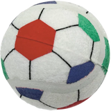 Tennisbold Ass. farver 6,2 cm