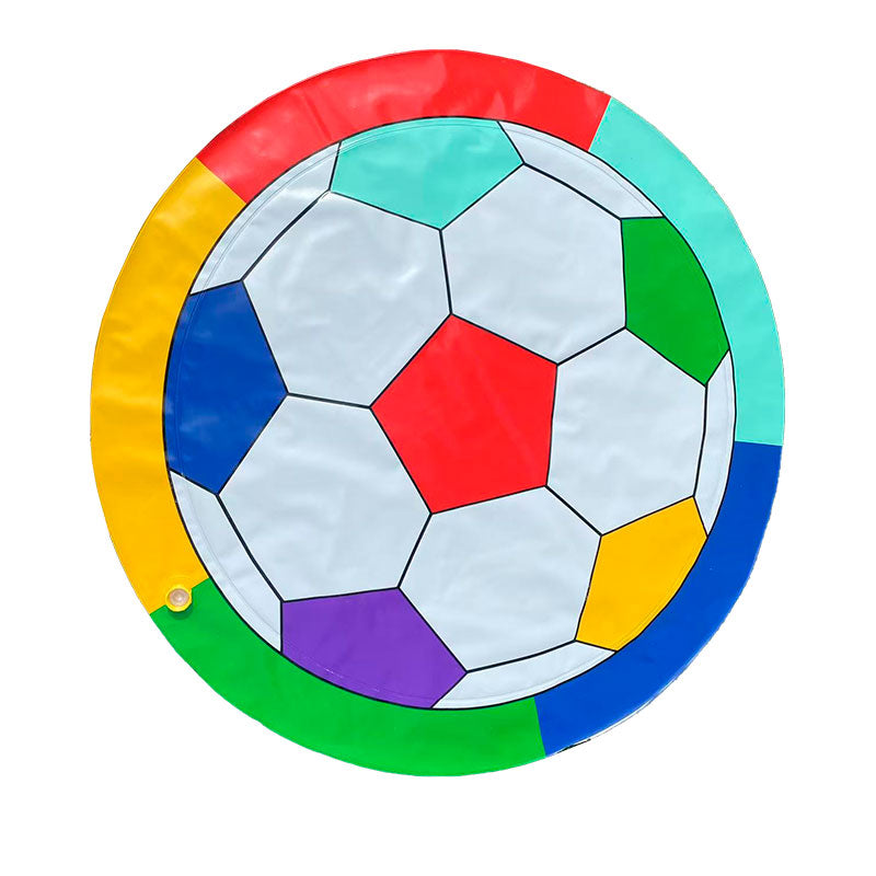 Fodboldmåtte m/bold - Maxi Zoo Danmark