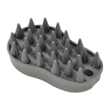 TPR massagebørste 10 cm