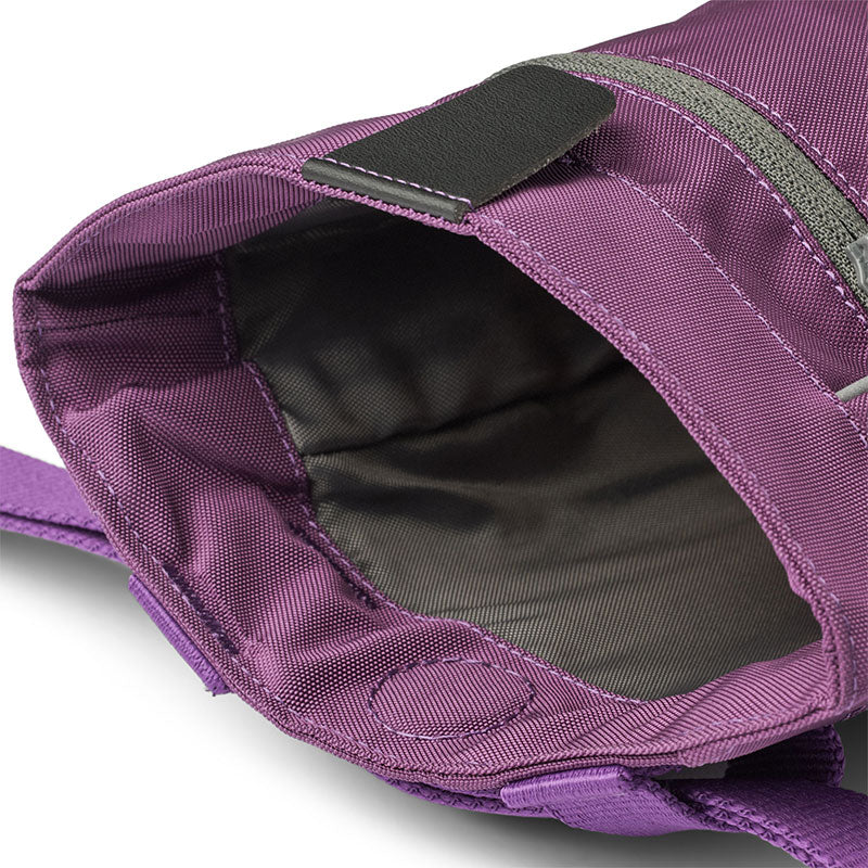 Go Explore godbidstaske One Size Purple Passion