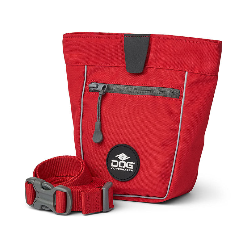 Go Explore godbidstaske One Size Classic Red