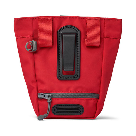 Go Explore godbidstaske One Size Classic Red