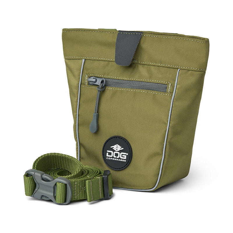 Go Explore godbidstaske One Size Hunting Green