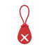 Flexy hundeposeholder One Size Classic Red