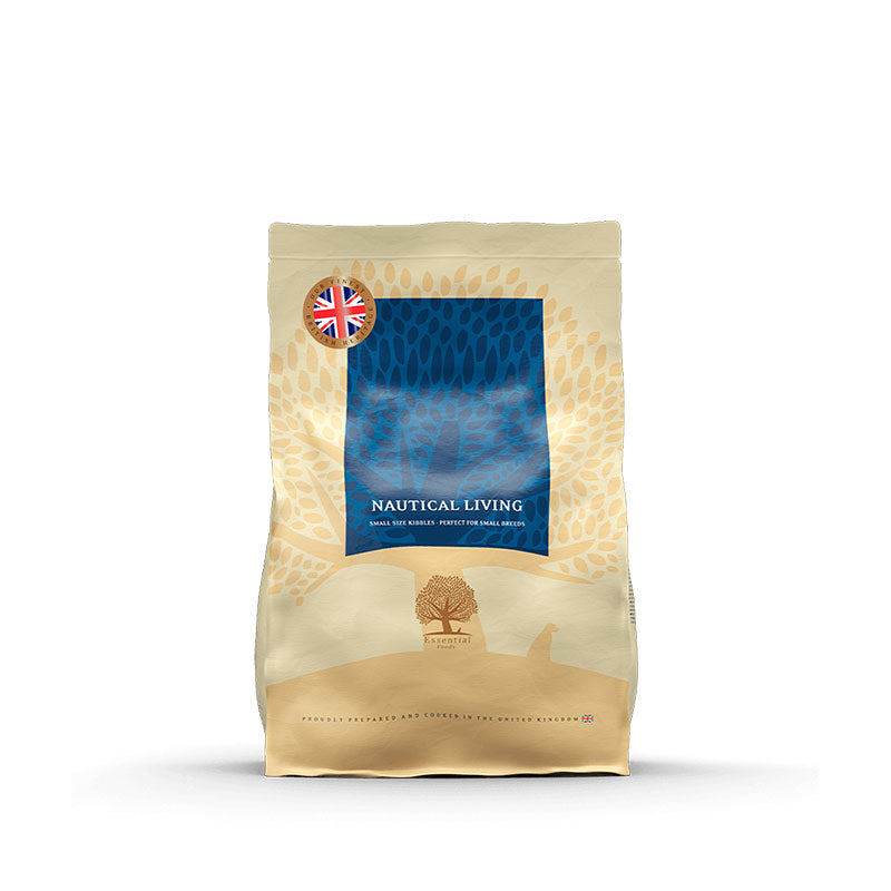 Ad. Heritage Nautical Living