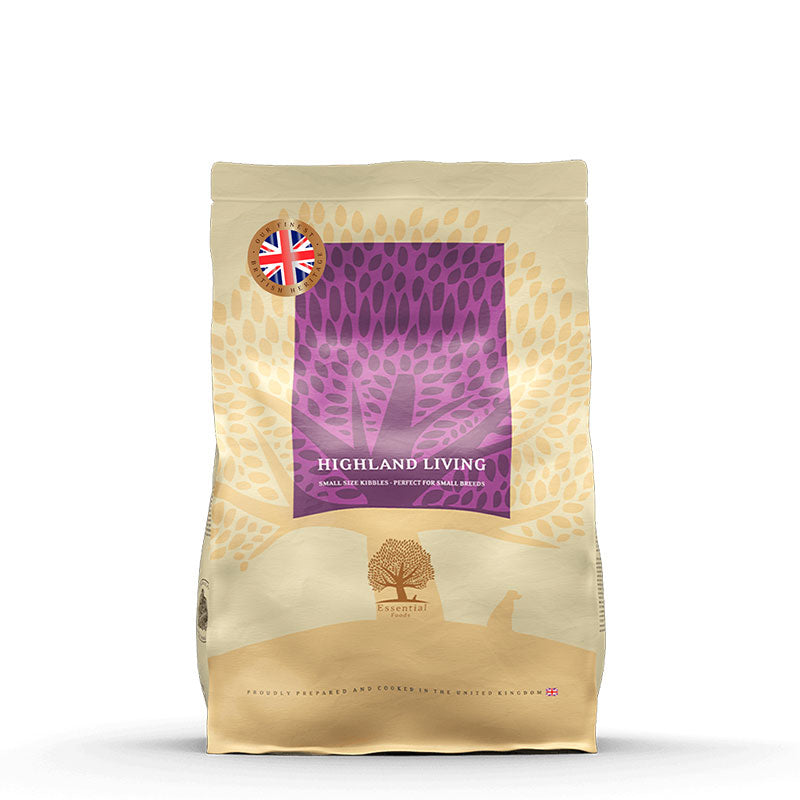 Ad. Heritage Highland Living