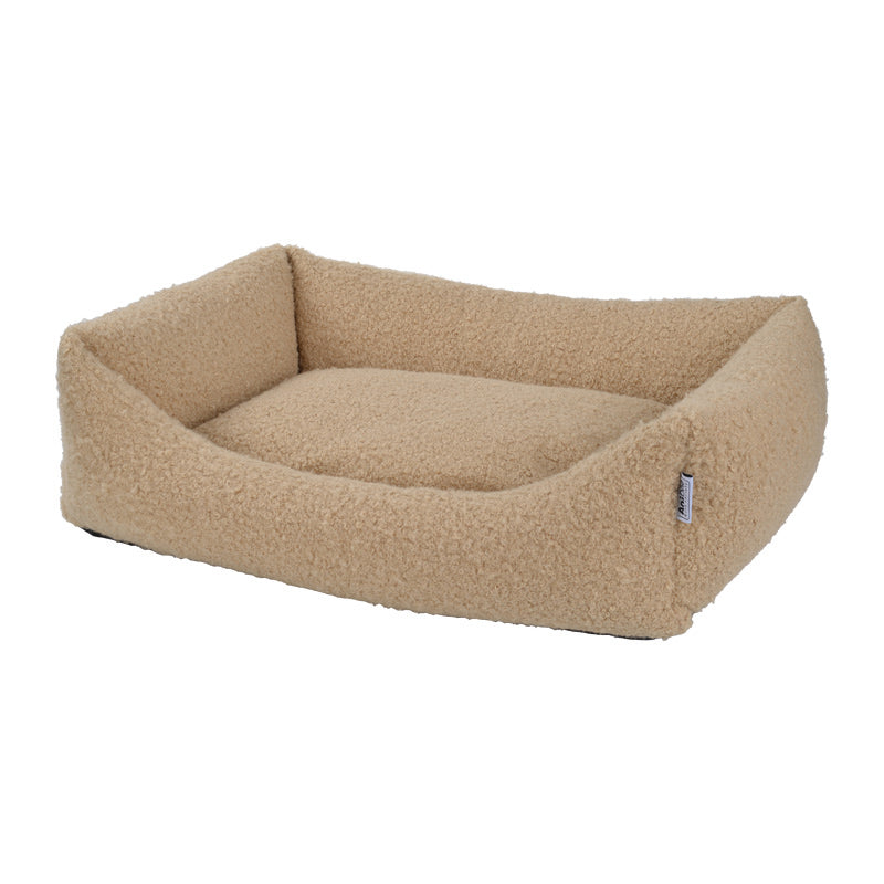 Hundeseng teddy brown L