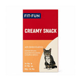 Liquid snack
