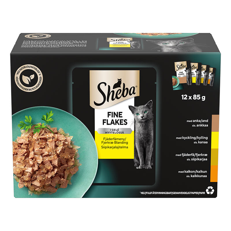 Adult Fine Flakes Collection