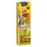 Kräcker parakit Kiwi & citrus 180 g 2 stk/pk - Maxi Zoo Danmark