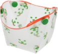 Foldbar skål Petmoji
