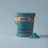 Ice Cream Mix + form 60 g mix op til 10 is, blå spirulina